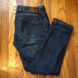 Express Zelda Skinny Jeans